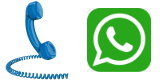Телефон, WhatsApp