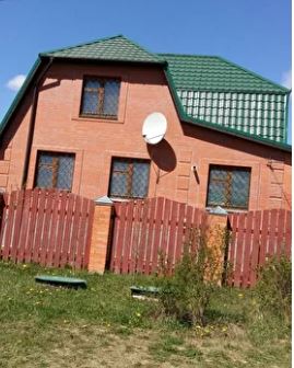 Кровля металлочерепица