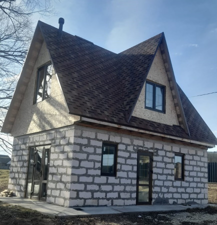 Мягкая кровля