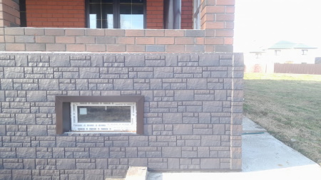 Цокольные панели