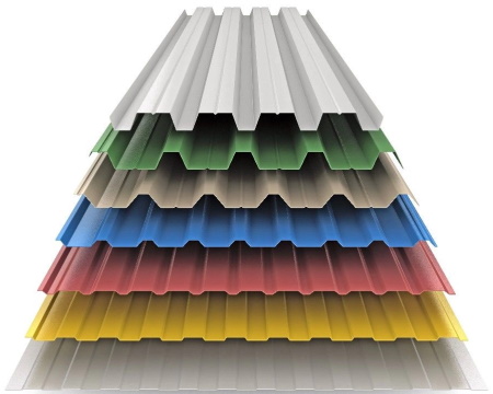 Профнастил